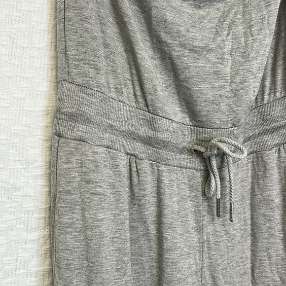 L SPACE NORTH SHORE JUMPER IN HEATHER GRAY SIZE LARGE - Picture 6 of 12